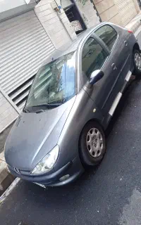 206جوان پسندفرانسه