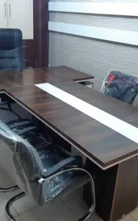 میز کنفرانس میز مدیریت صندلی کنفرانس پایه باکس