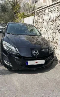 مزدا ۳ نیو ، تیپ ۳ ، مدل 91