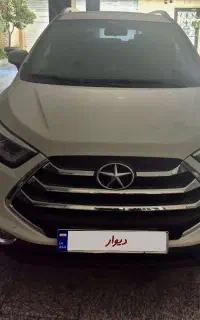 جکs3 مدل۱۴۰۳ کم کارکرد