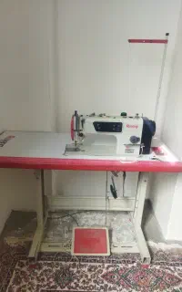 فروش چرخ خیاطی صنعتی