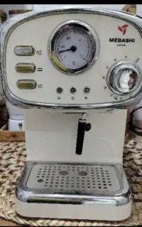 اسپرسو ساز مباشی وآسیاب قهوه