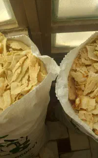 نان خشک