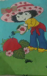 دوتا فرش دخترونه ۴متری