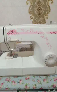 چرخ خیاطی نو اصلا استفاده نشده
