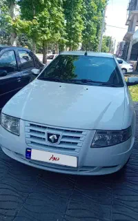 سورن مدل ۹۴ بی رنگ تمیز موتور ef7