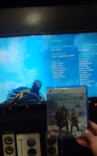 بازی God Of War Ragnarok