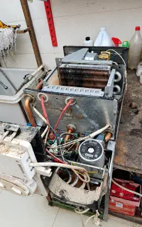 تعمیرات پکیج رادیاتو آبگرمکن کولرآبی کولرگازی