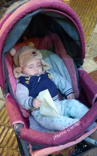 کالسکه نوزاد