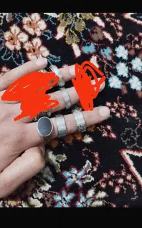 انگشتر