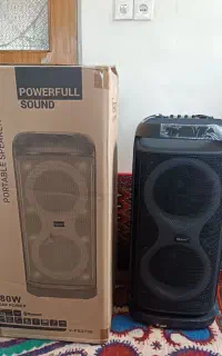 اسپیکر وریتی  نو استفاده نشده