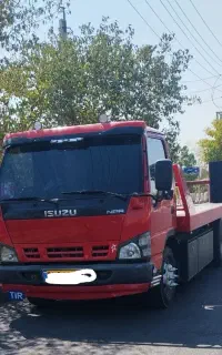 خودروبر کفی به صورت شبانه روزی