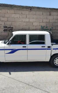 مزدا کارا 2000