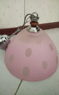 لوستر اتاق خواب
