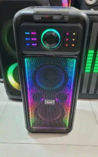 اسپیکر حرفه ایی باس دار brodu