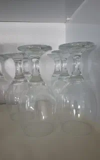 جام نوشیدنی پایه متوسط (فروش تک و ۶تایی)
