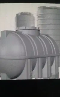 تعمیر منبع پلی اتیلن