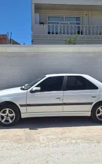 پژو پارس موتور جدید گاز سیمی مدل ۱۴۰۱