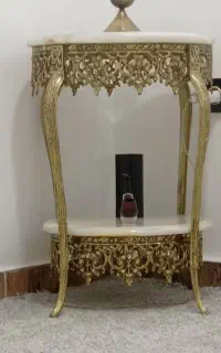 میز تلفن سایزبزرگ بسیارسنگین