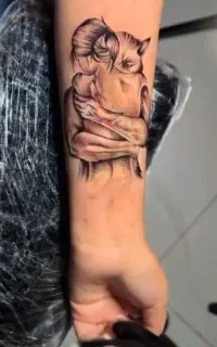 اجرا و آموزش تخصصی تتو بدن