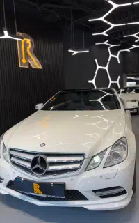 بنز E350 Benz مدل 2012
