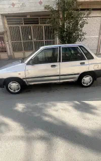 پراید مدل ۸۵