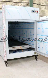 سردخانه بیمارستان روستا 1 جنازه جسد سرد خانه
