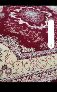 فرش سالم وکارکرده