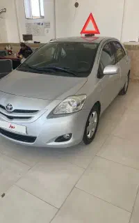 تویوتا یاریس در حد صفر