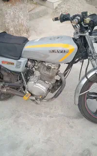 موتور هندا 200کویر