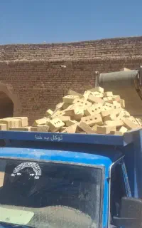 آجر زرد ،  ، کیفیت عالی