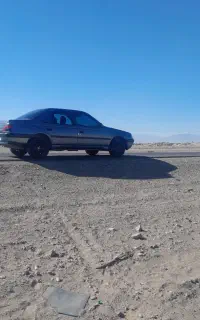 پژو ۴۰۵ دوگانه کارخونه مدل ۹۸