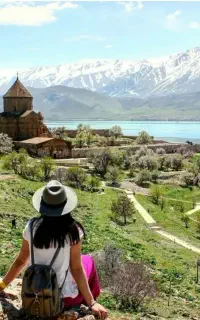 تور زمینی وان از همدان