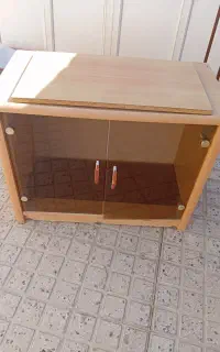 میزچوبی سالم درخد نو