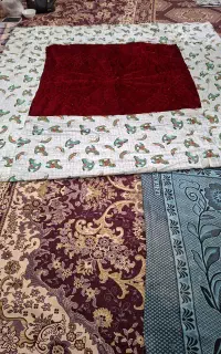 لحاف سنتی نونو