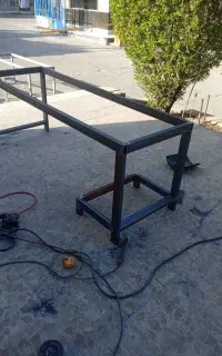 جوشکاری سیار.باهنر.نفت.حفاری.اطراف