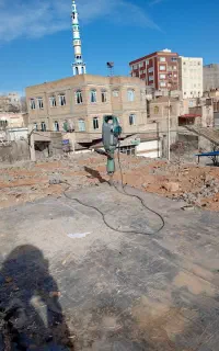 کنده کاری وتخریب