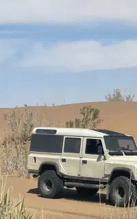 ماشین پاژن لندلوور