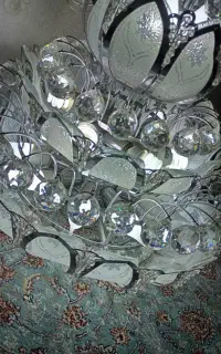 لوستر در حد نو