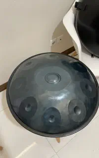 هنگ درام هارمونی ۹ نت