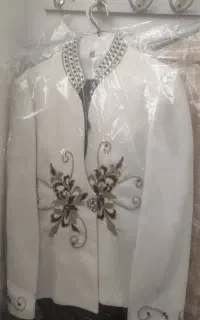 کت و سارافن پیراهن و کت مجلسی ماکسی کت تک