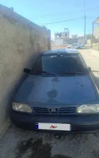 پراید85 دوگانه