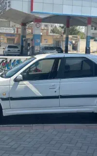 پژو پارس سال مدل 99