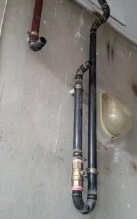 جوشکار سیار ولوله کشی گاز