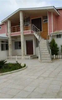 ویلا دربست اجاره ای روزانه سه خواب ۱۴۰ متر