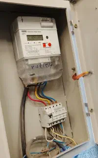 برقکار ساختمان و صنعتی