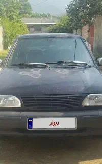 فروش پراید مدل ۸۲