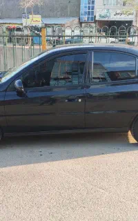 ریو ۸۹ مشکی فنی عالی کم کارکرد