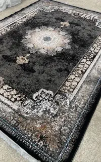 مدل حاشیه دار/ گالری فرش / اقساطی  با چک
