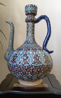 ظرف میناکاری
